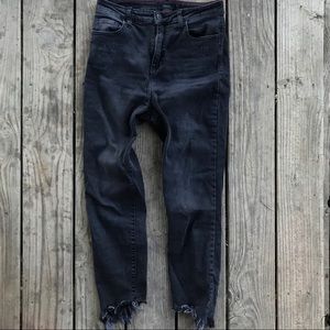 ☑️☑️ CELLO CROPPED SKINNIES SIZE 9